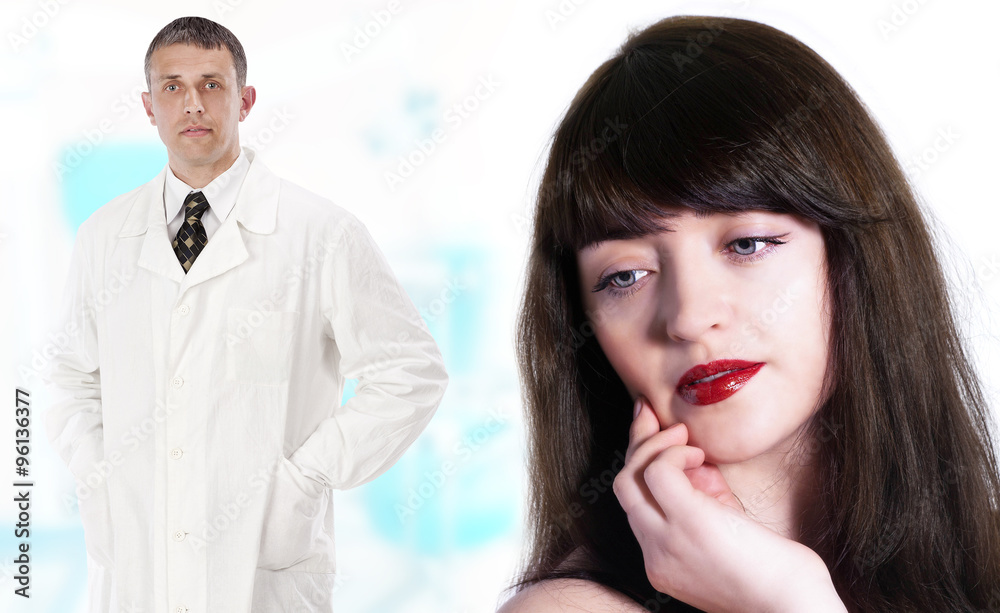 Women.Woman gynecology.Female health. Women.Woman gynecology.Female health.