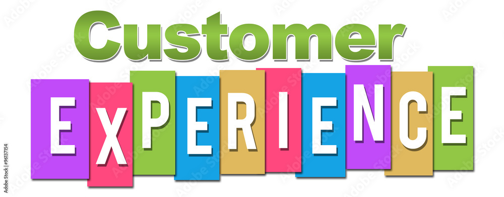 Customer Experience Professional Colorful 