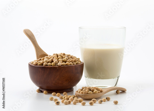 soy milk