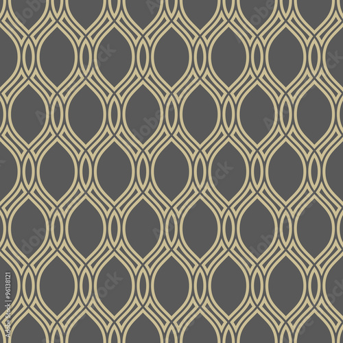 Geometric Seamless  Pattern