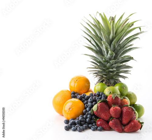 mix fruits