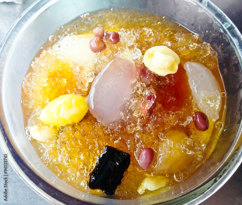 Kind of Chinese dessert