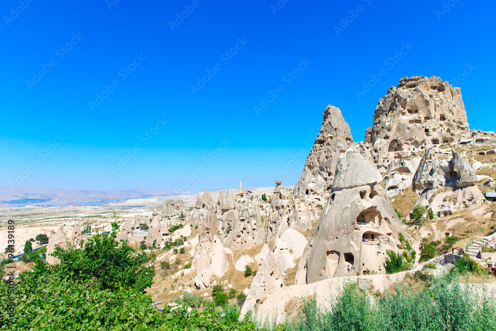  Cappadocia, Anatolia, Turkey.