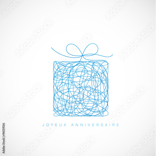 joyeux anniversaire