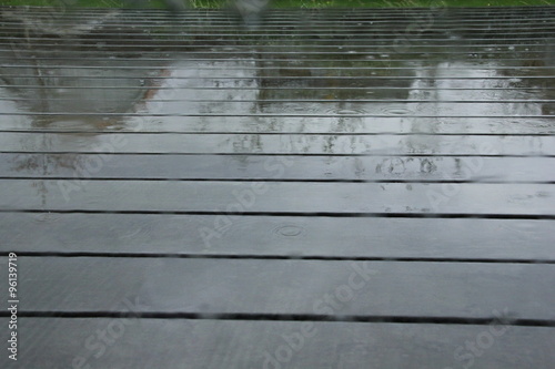 Rain  photo