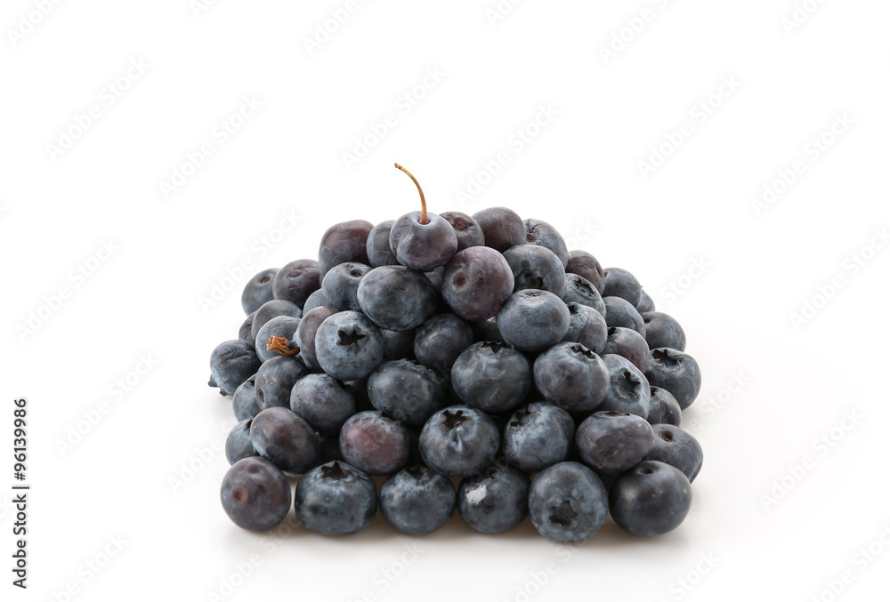 Fototapeta premium fresh blueberries