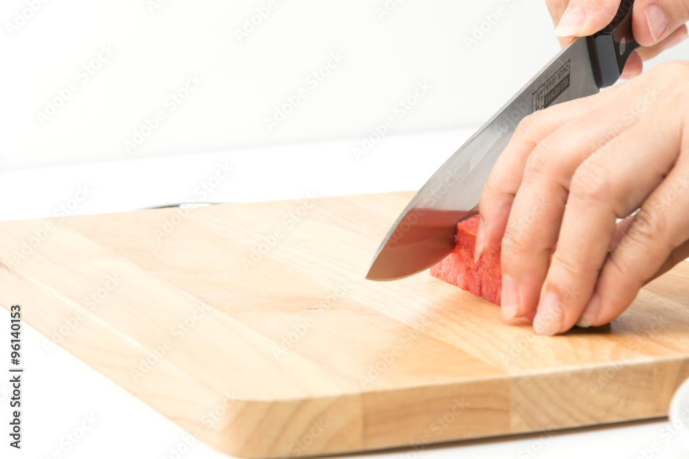 watermelon slice watermelon slice