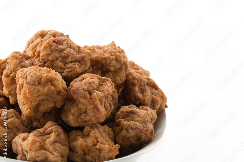 shrimp ball shrimp ball