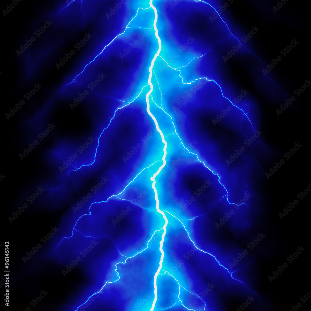 Electric lighting, abstract background Electric lighting, abstract background
