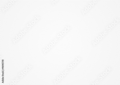 Small-grained White Background - Dotted Textured Illustration, Vector