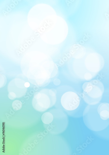 Abstract Background Light Blue