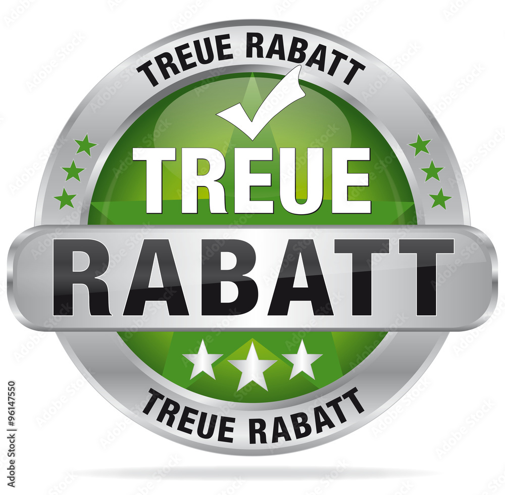 Treue Rabatt Treue Rabatt