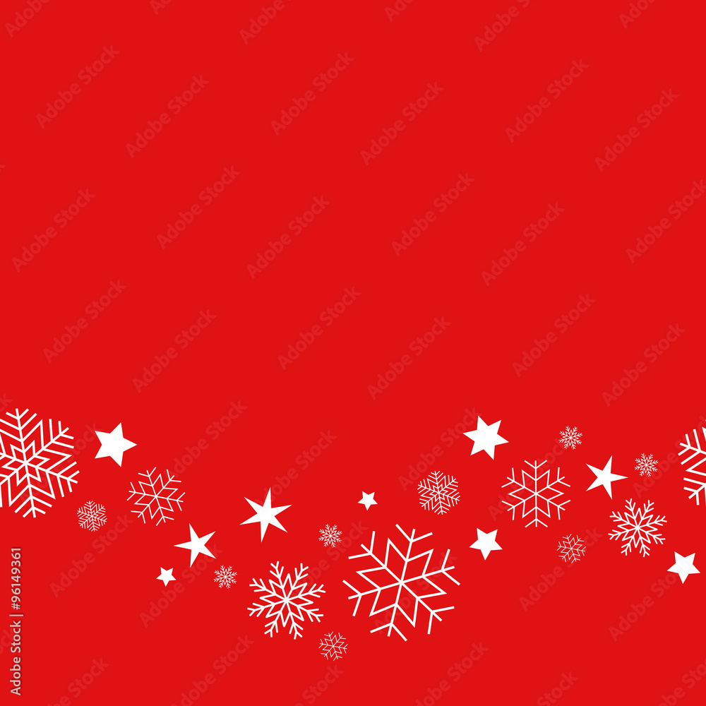 Background snowflakes vector Background snowflakes vector