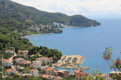 Adriatc Sea coast,Croatia