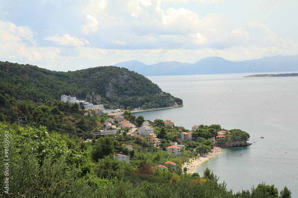 Adriatic Sea coast,Croatia