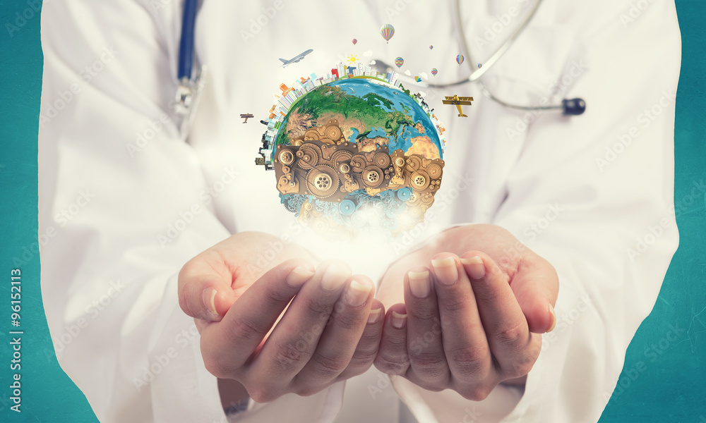 Whole world in hands Whole world in hands