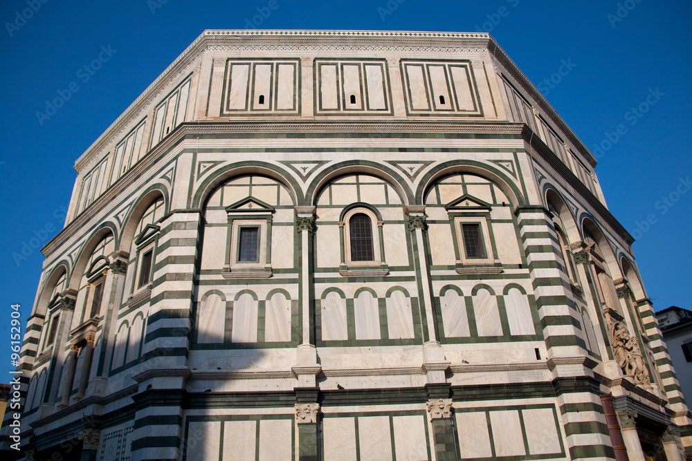 Florence Cathedral Baptistery