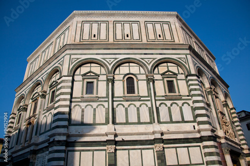 Florence Cathedral Baptistery