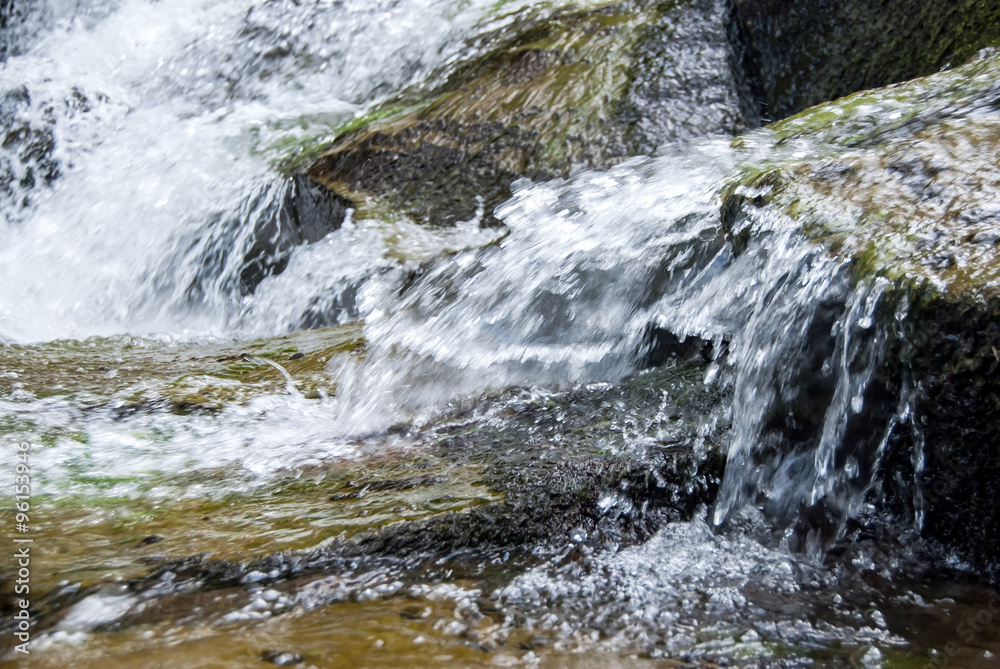 small decortive waterfall small decortive waterfall
