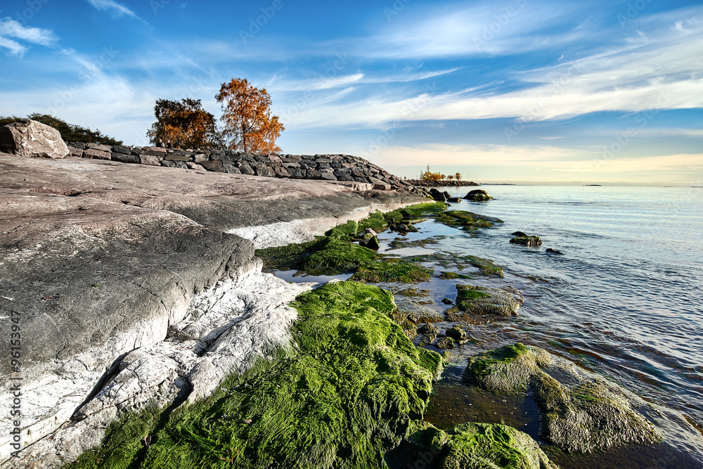 A Seaside view from Helsinki