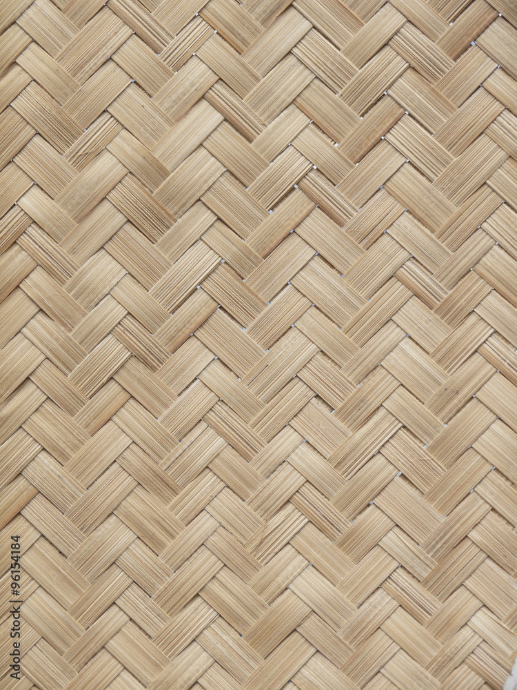 close up woven bamboo pattern close up woven bamboo pattern