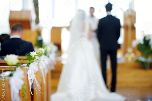 Beautiful flower wedding decoration