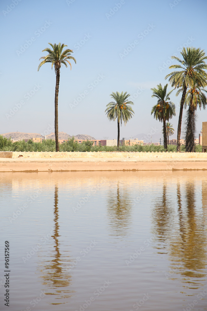 Obraz premium Le Maroc