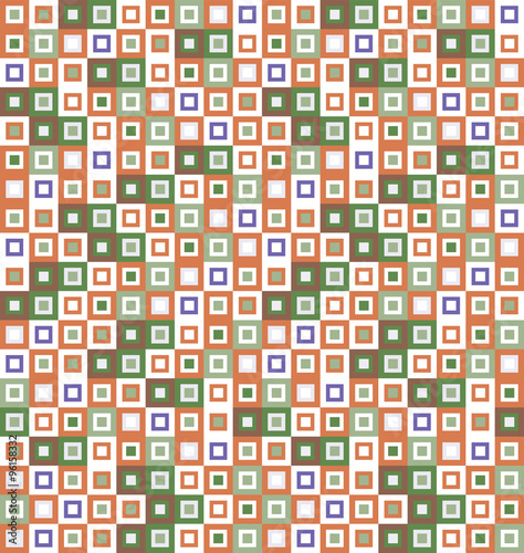 Abstract coloful seamless texture
