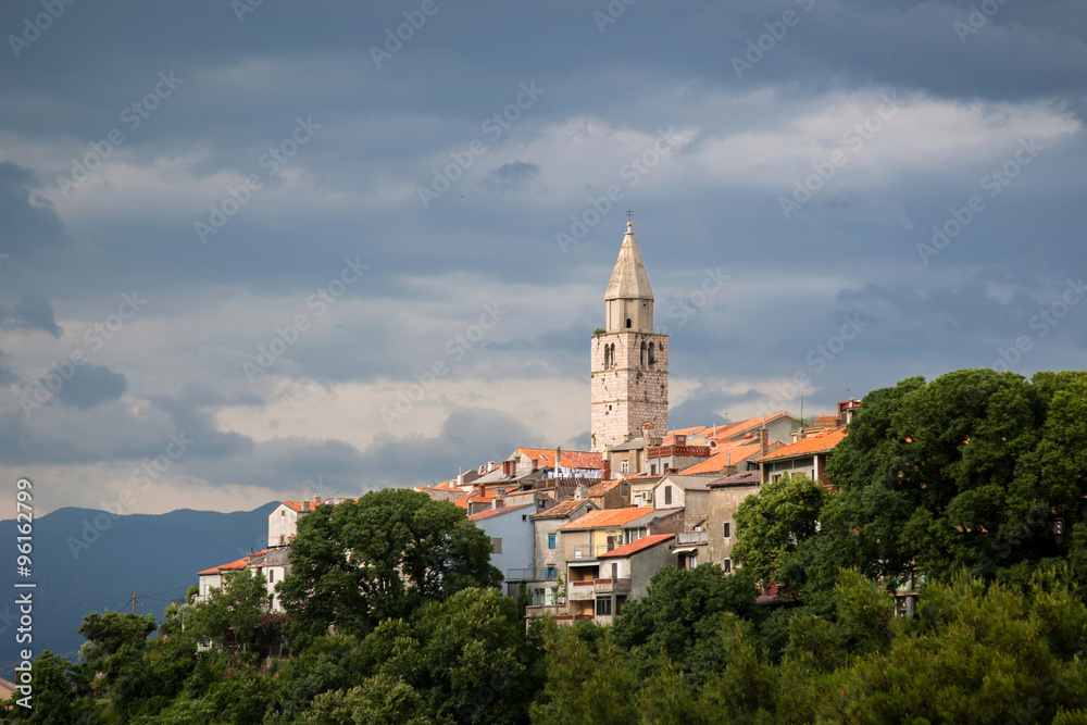 Vrsar/Orsera is a village in Istria, Croatia.