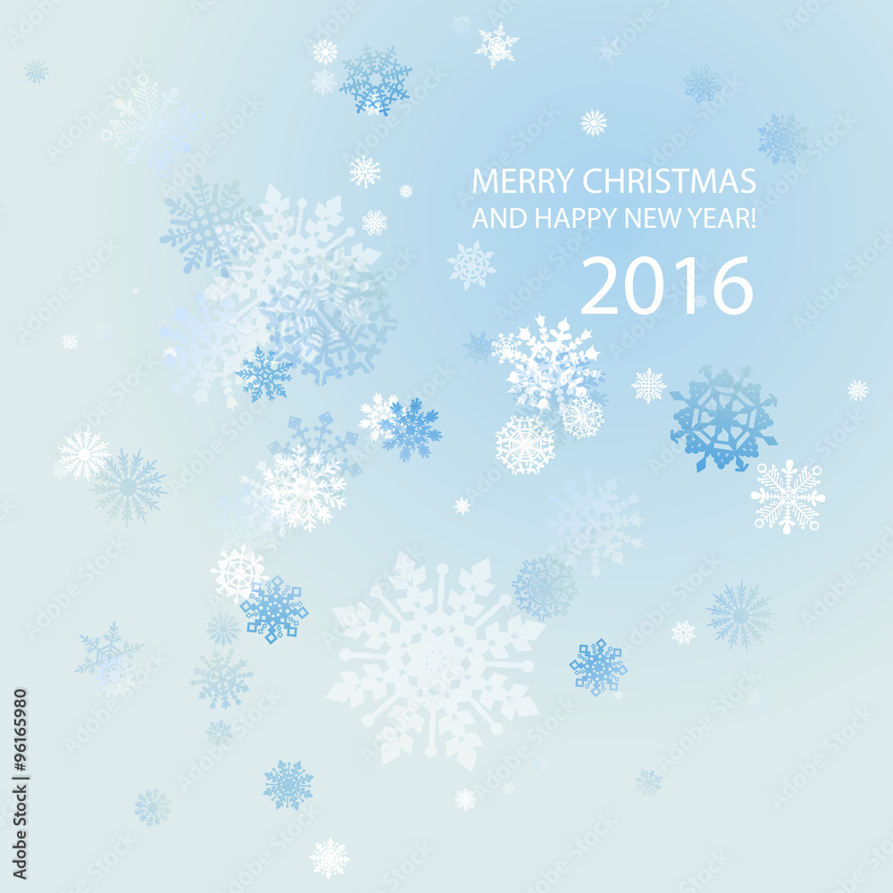 cute Merry Christmas and happy new year card 2016 cute Merry Christmas and happy new year card 2016