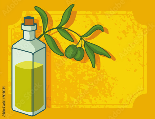 olive oil 