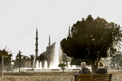 Photography Hagia Sophia