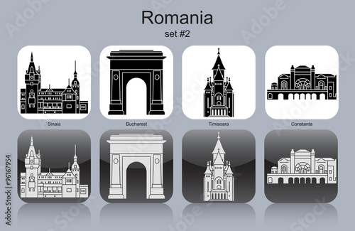 Icons of Romania