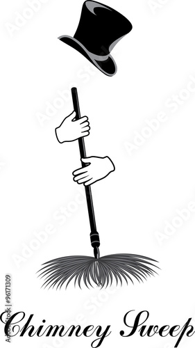Chimney sweep