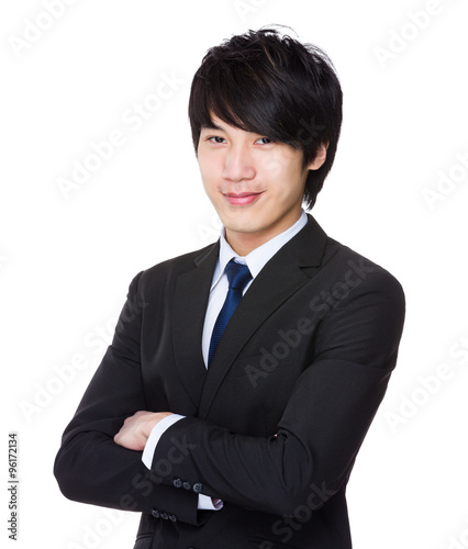 Asian Businessman