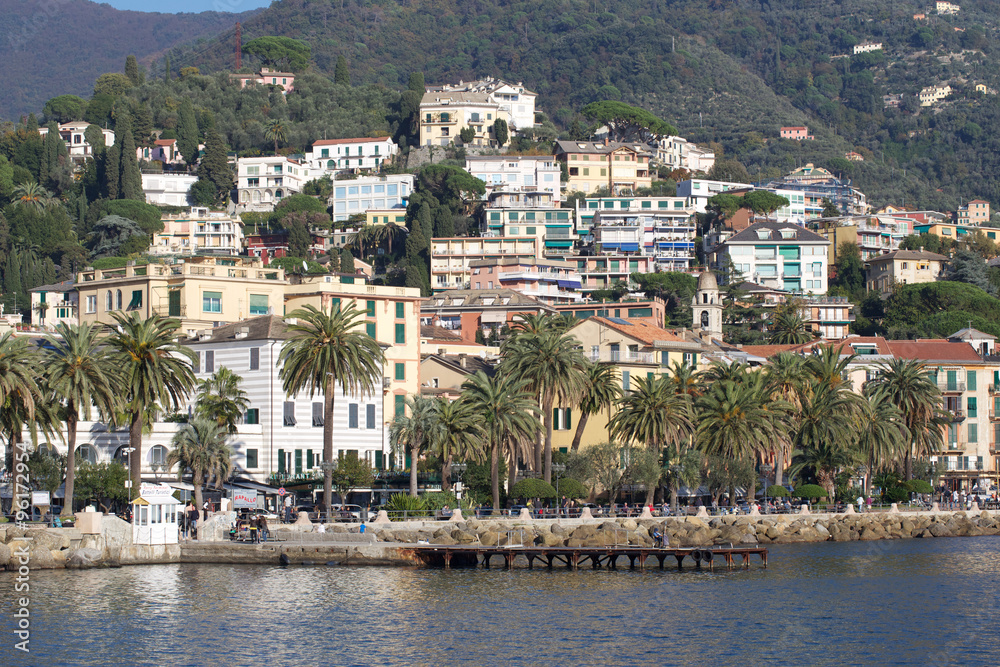 Rapallo, Liguria