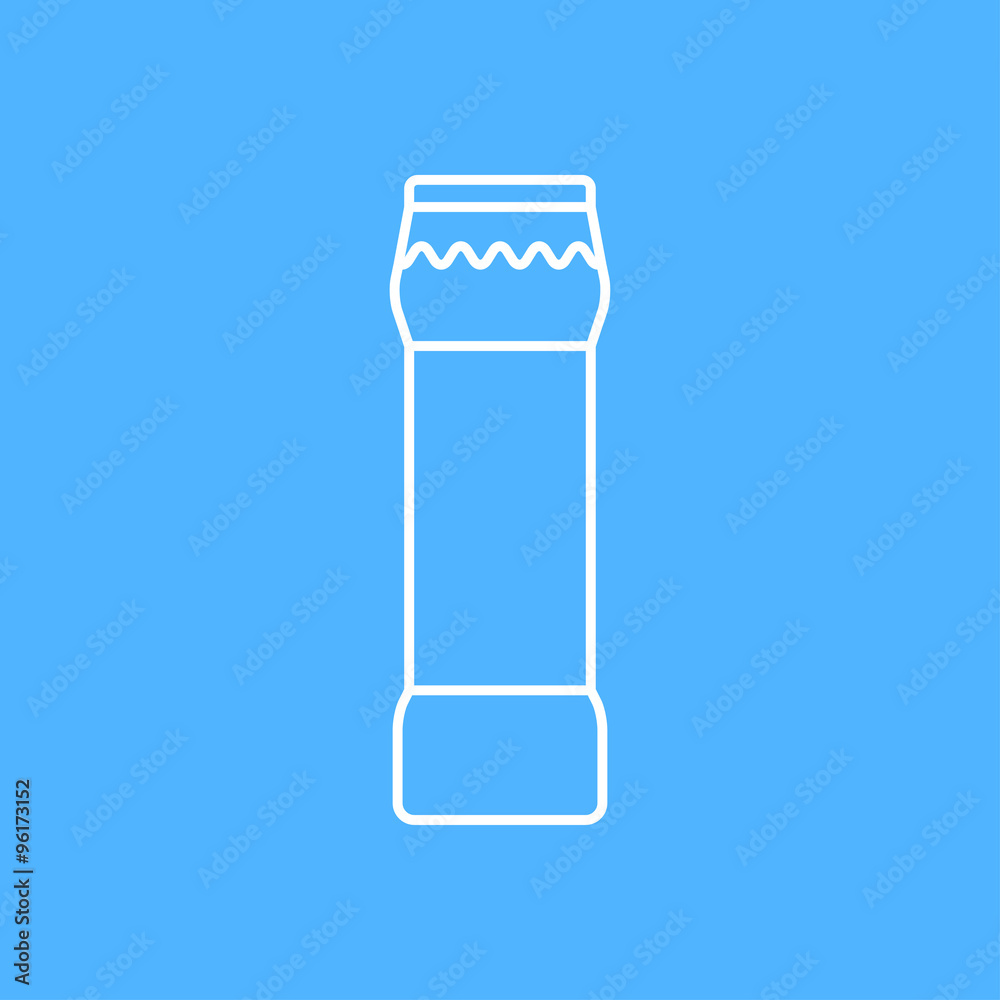 Vector outline icon