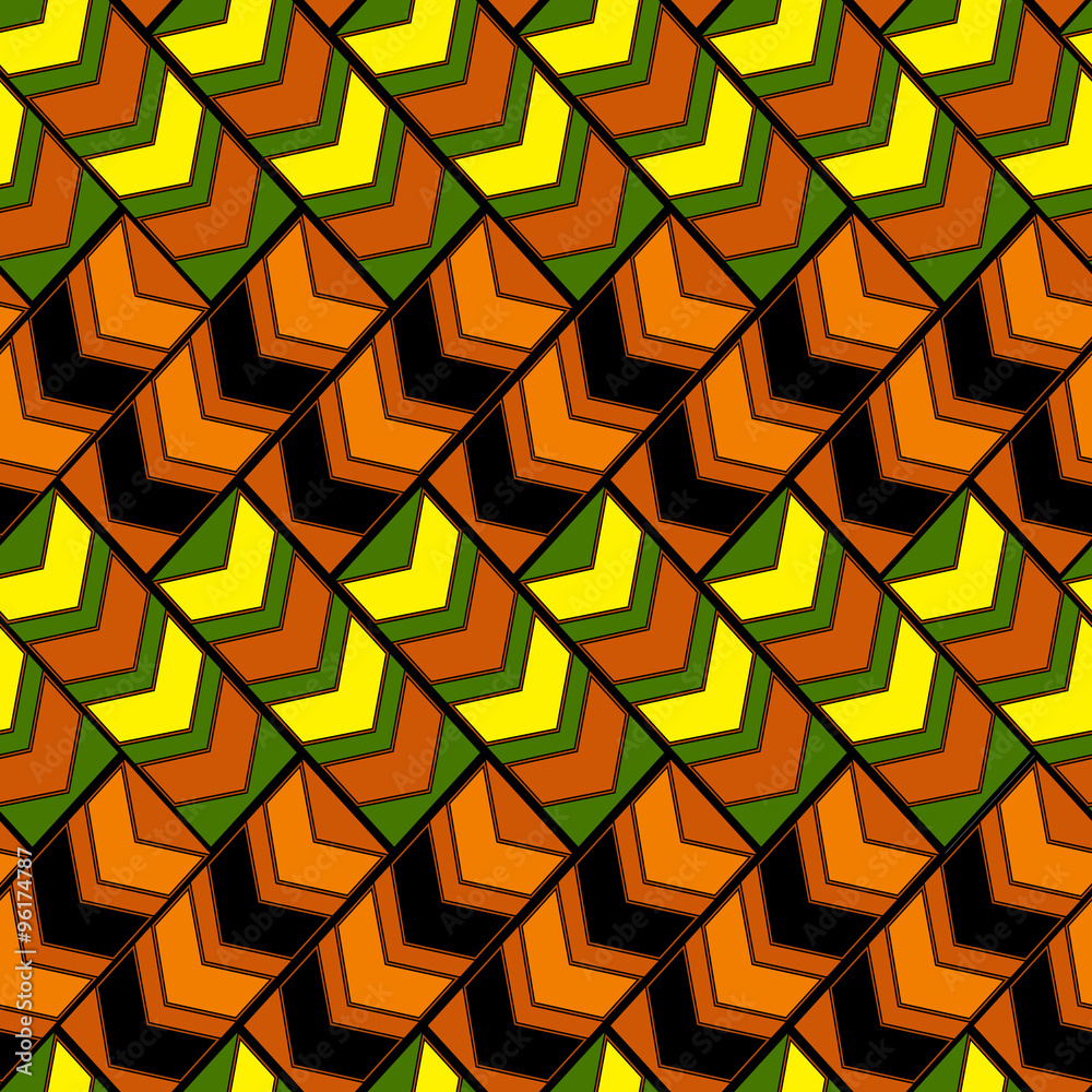 Abstract ethnic background Abstract ethnic background