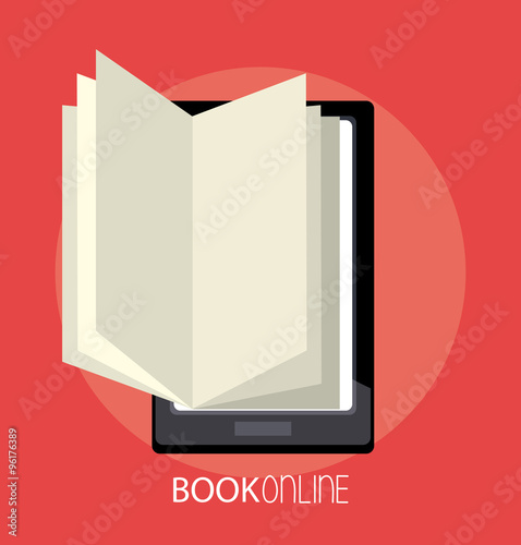 Book online and elearning 