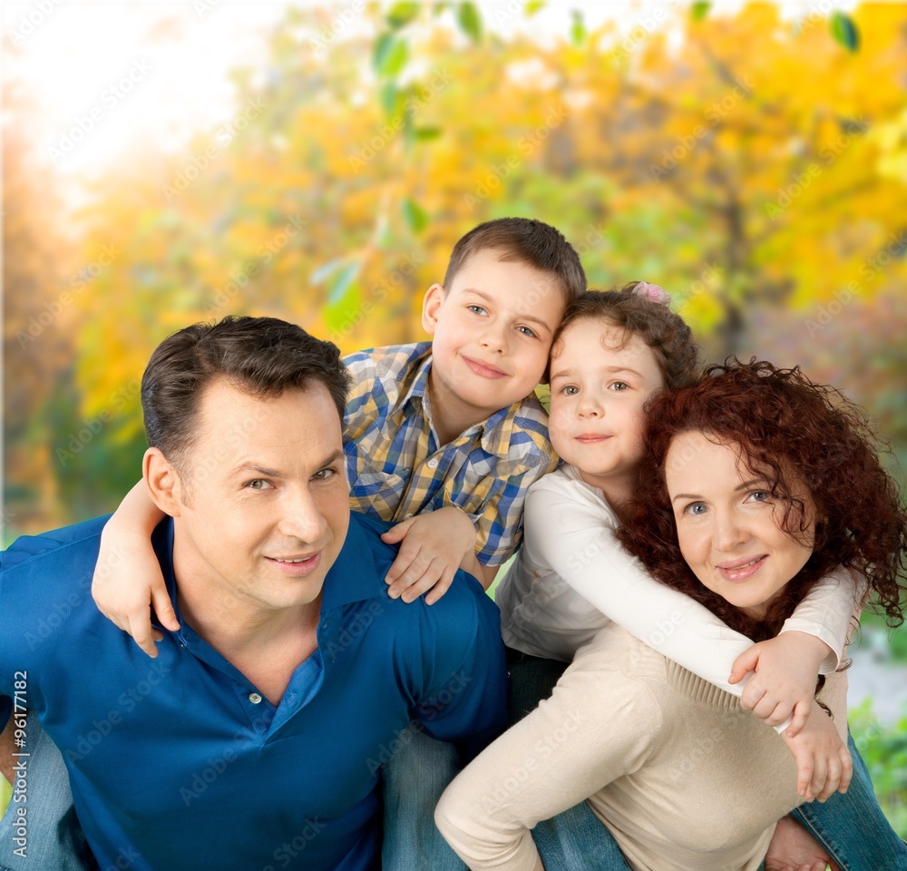 Family. Family.