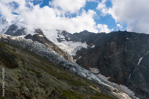 glacier © Lafoudre