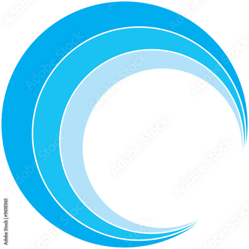 Blue Circle Logo