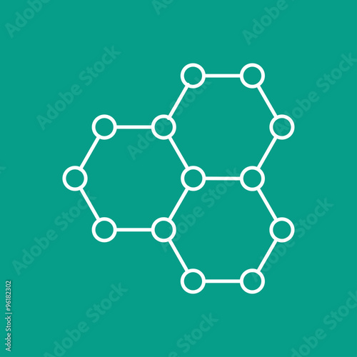 Vector outline icon
