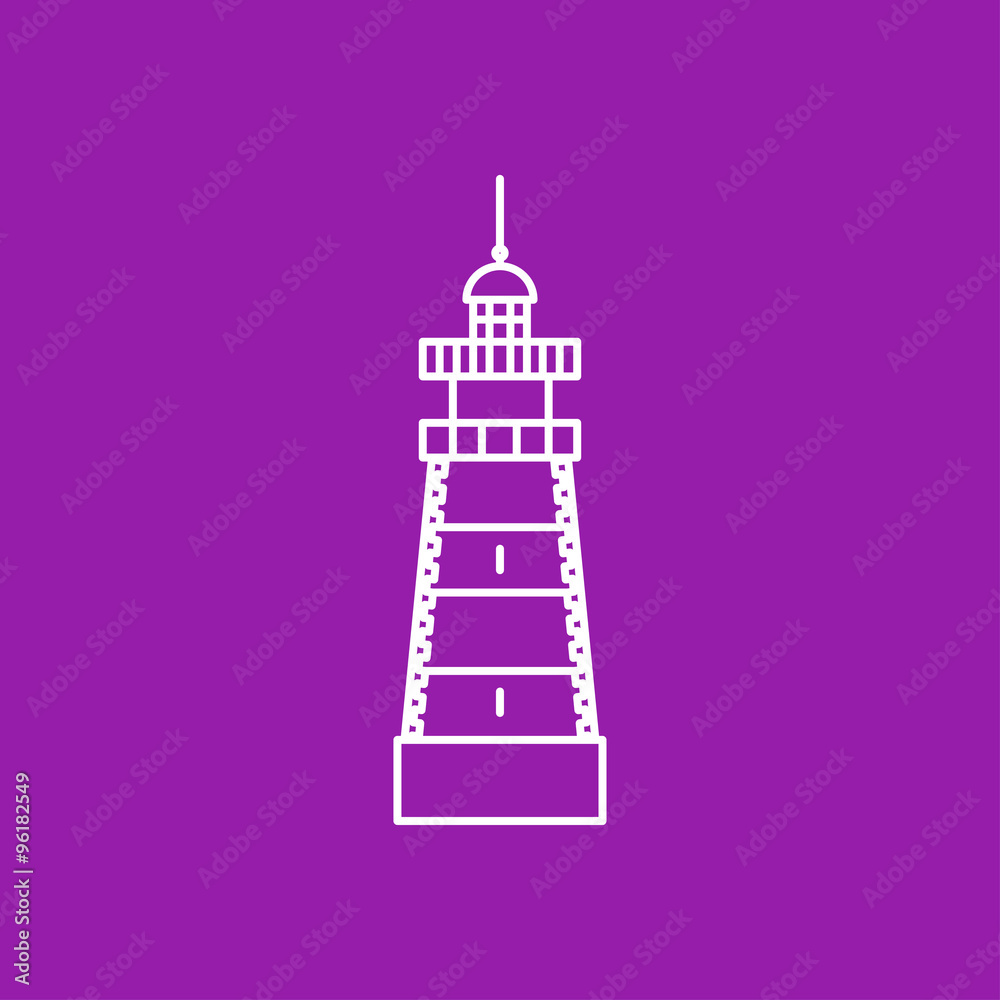 Vector outline icon Vector outline icon
