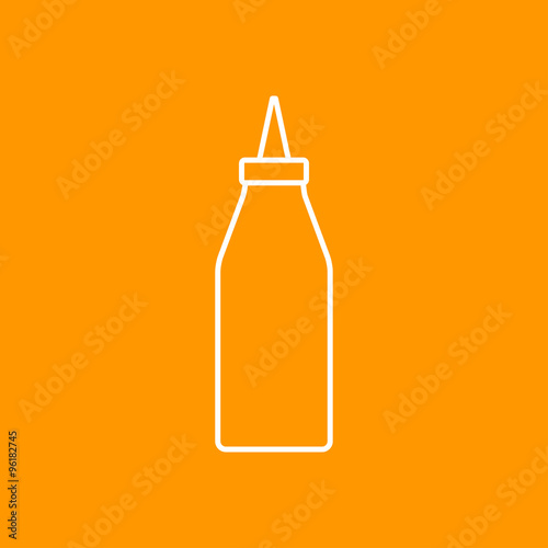 Vector outline icon