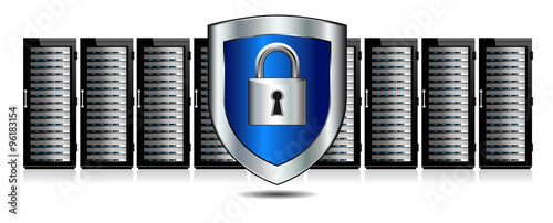 Shield Lock Servers and Shield Protection