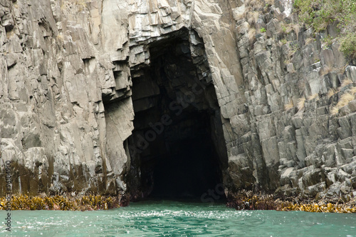 Bruny Island Water Cave- Tasmania - Australia