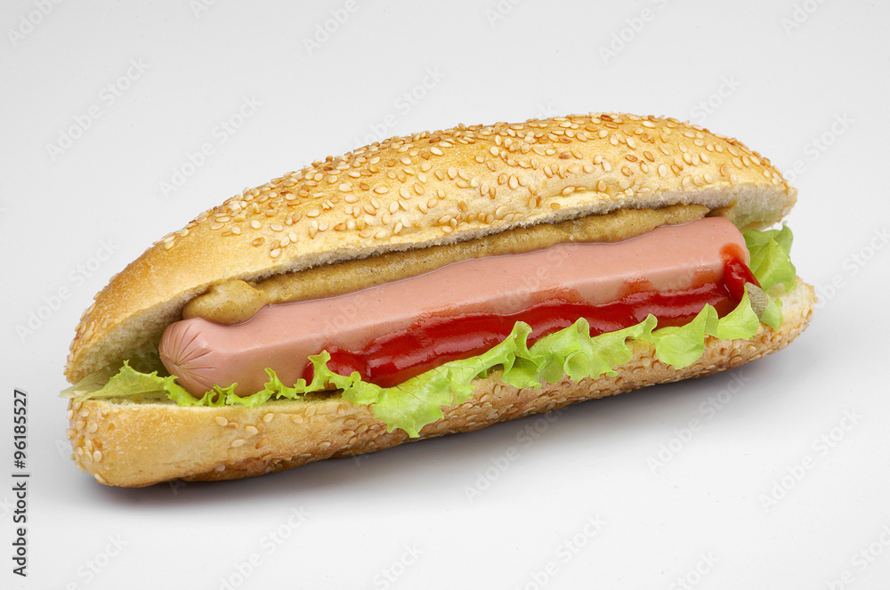 Hot dog hotddog Hot dog hotddog