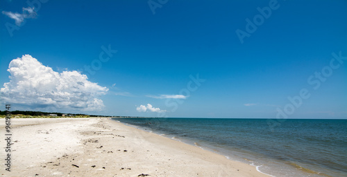 Cape San Blas, Florida beach photo