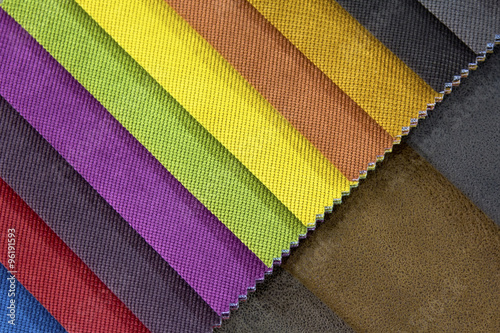 Fabric samples